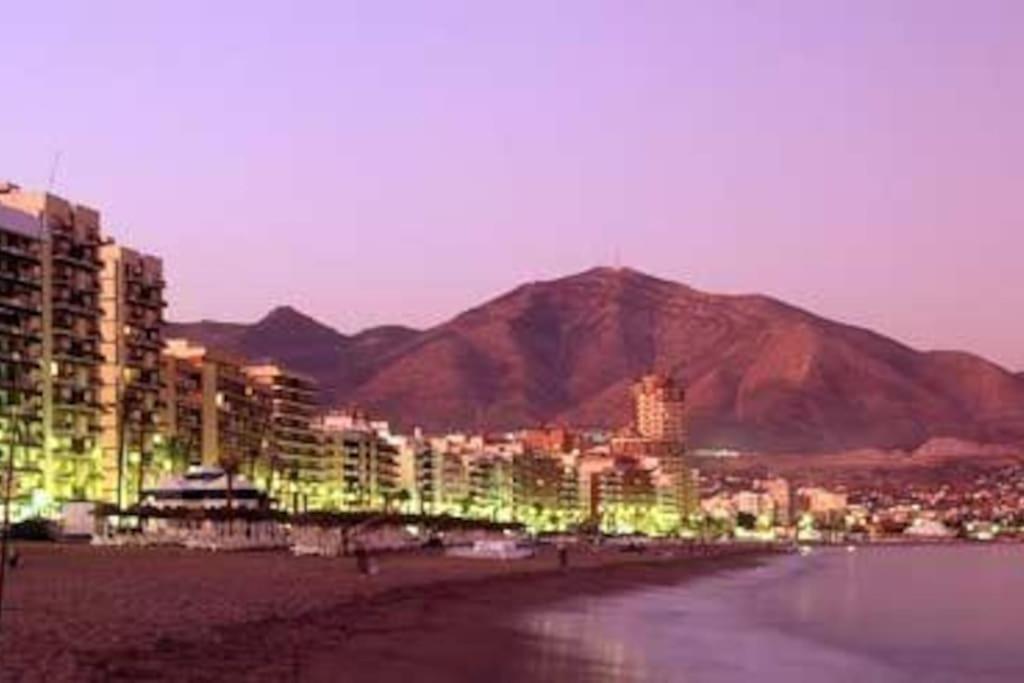 Ct 228 - City Center Fuengirola - Apartment I ภายนอก รูปภาพ
